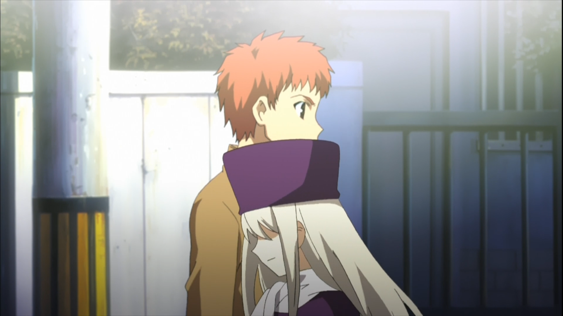 Fate/stay night (EagleSubs)